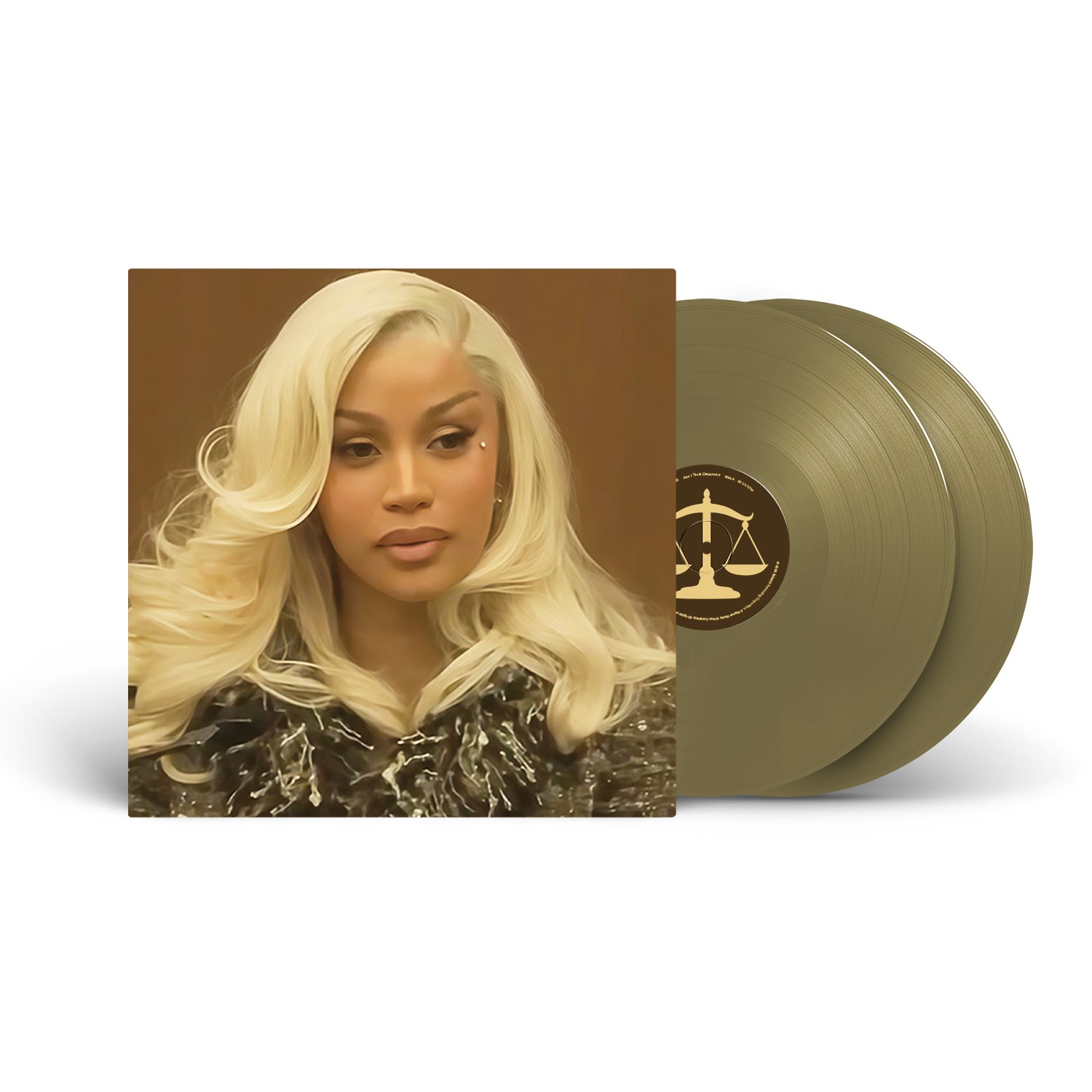 Cardi B / Am I The Drama? 限定盤仕様 レコード AM I THE DRAMA? (Courtroom Edition Vinyl) – Cardi B