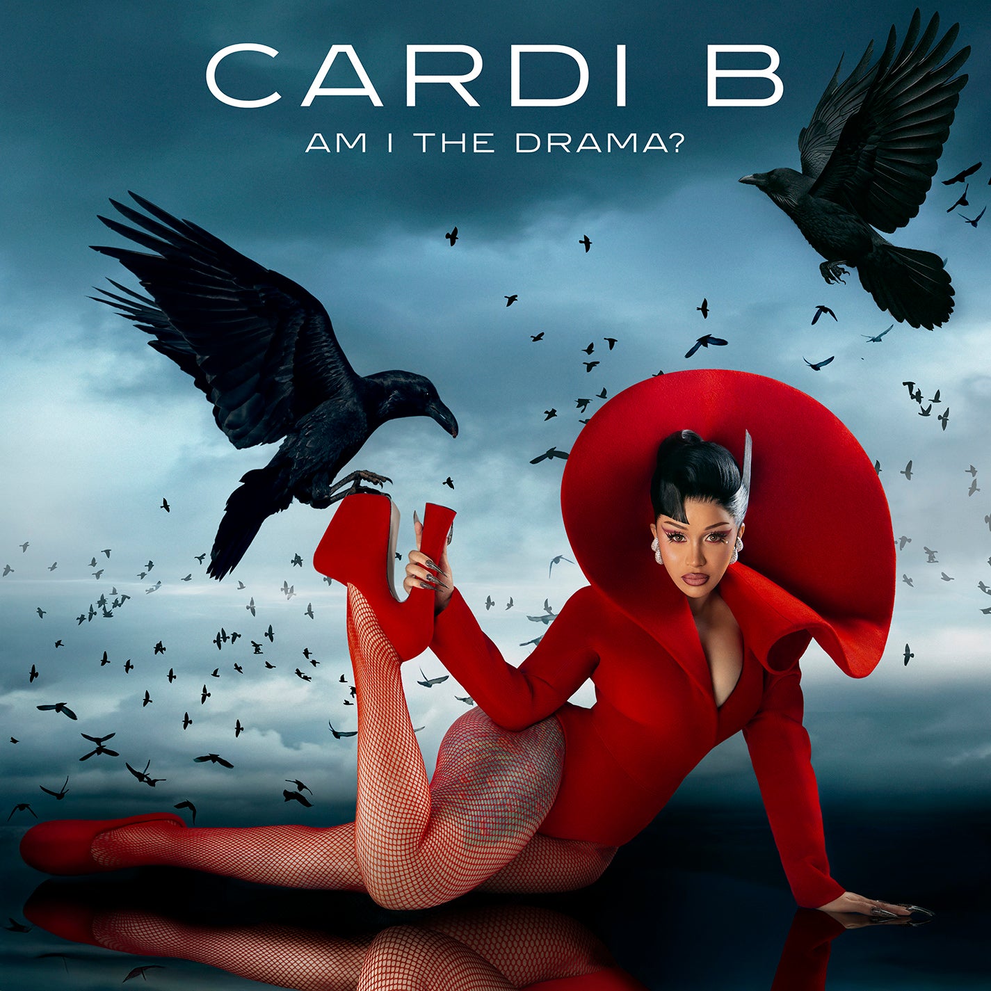 AM I THE DRAMA? - Bonus Edition (Amended) Digital Download – Cardi B