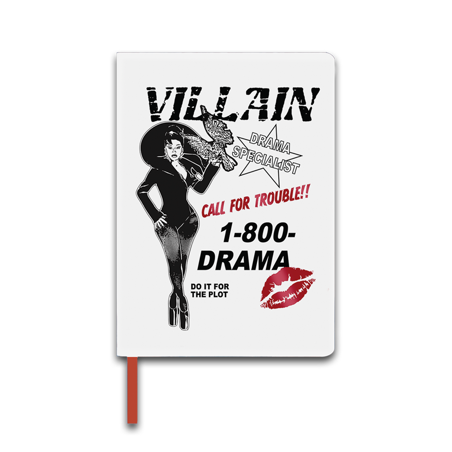 AM I THE DRAMA? Journal Box Set (designed by Revolve)