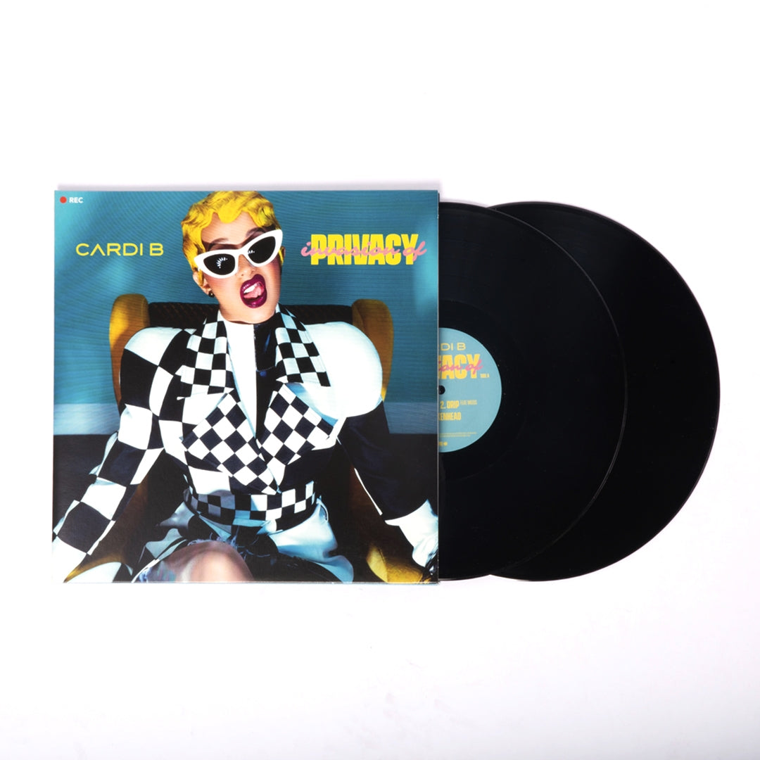 Invasion of Privacy (Vinyl 2xLP)