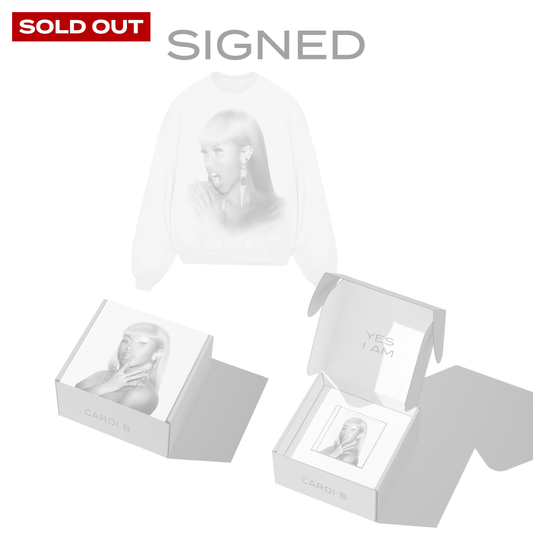 AM I THE DRAMA? IMAGINARY PLAYERZ T-SHIRT CREWNECK BOX SET