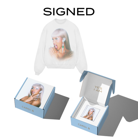 AM I THE DRAMA? IMAGINARY PLAYERZ T-SHIRT CREWNECK BOX SET