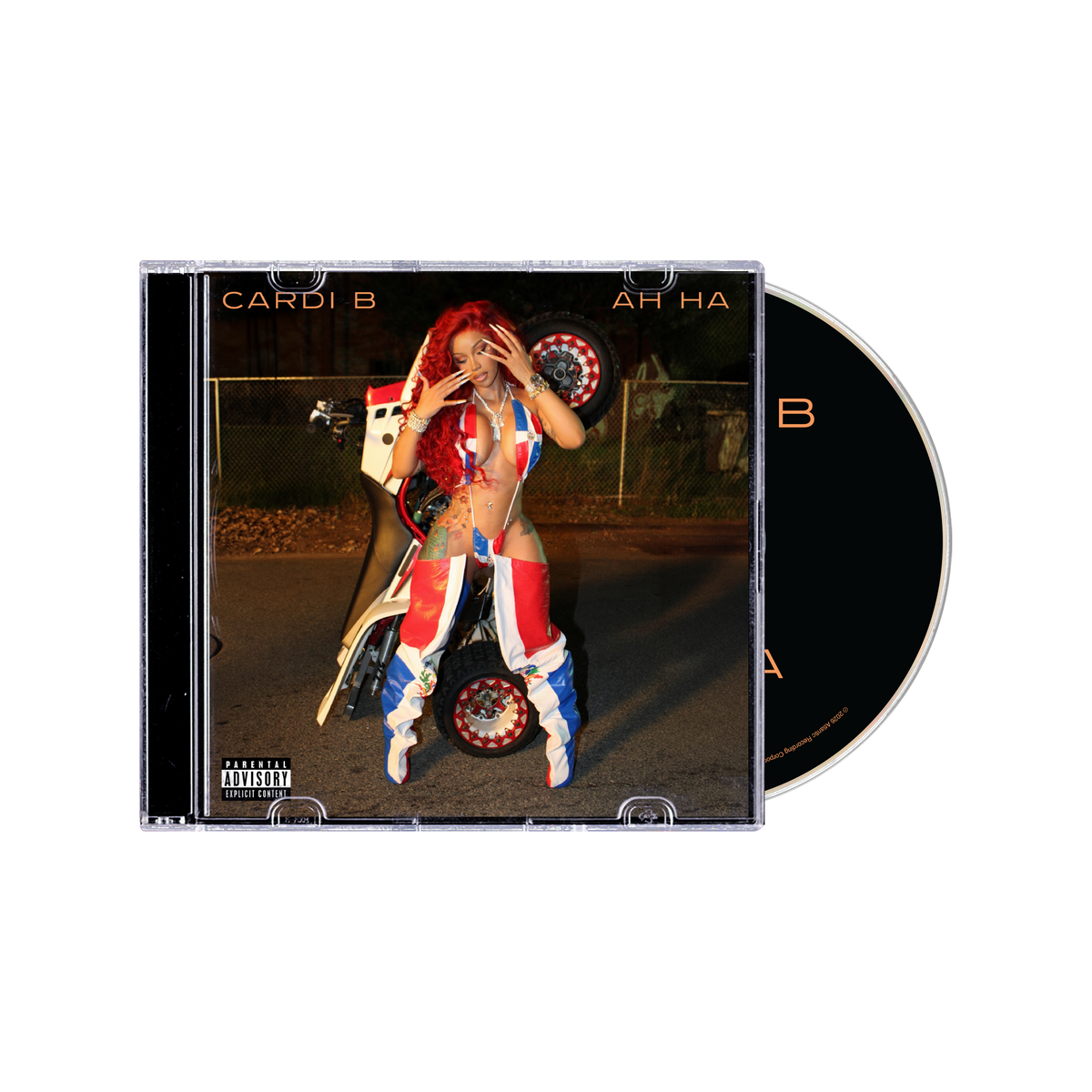 Collections – Cardi B