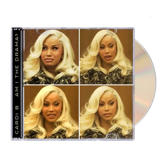 AM I THE DRAMA? Courtroom Edition 1 CD