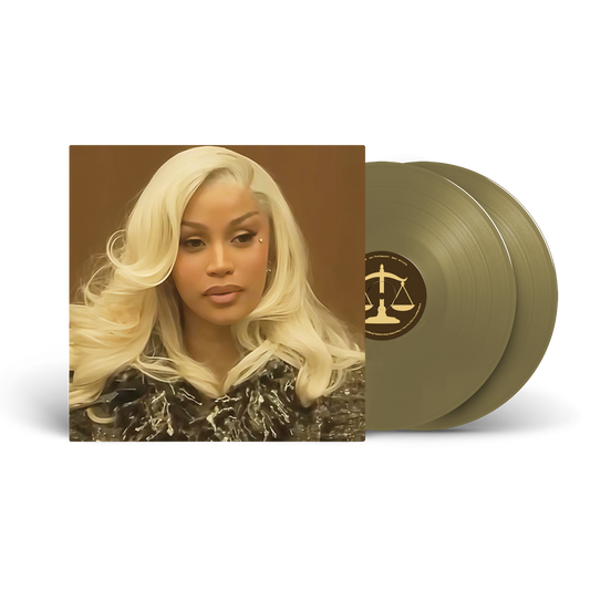 AM I THE DRAMA?  (Courtroom Edition Vinyl)