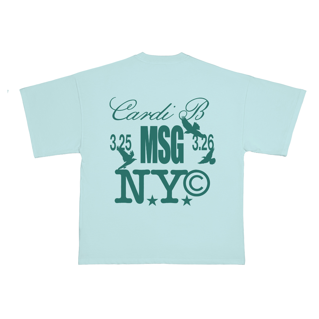 MSG Exclusive Tee