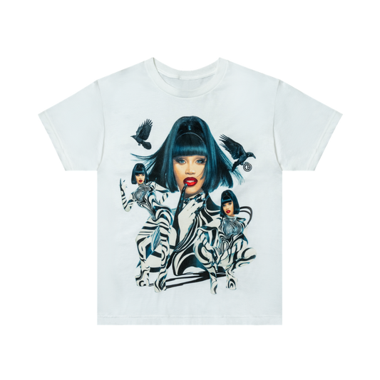Crows Photo Tee