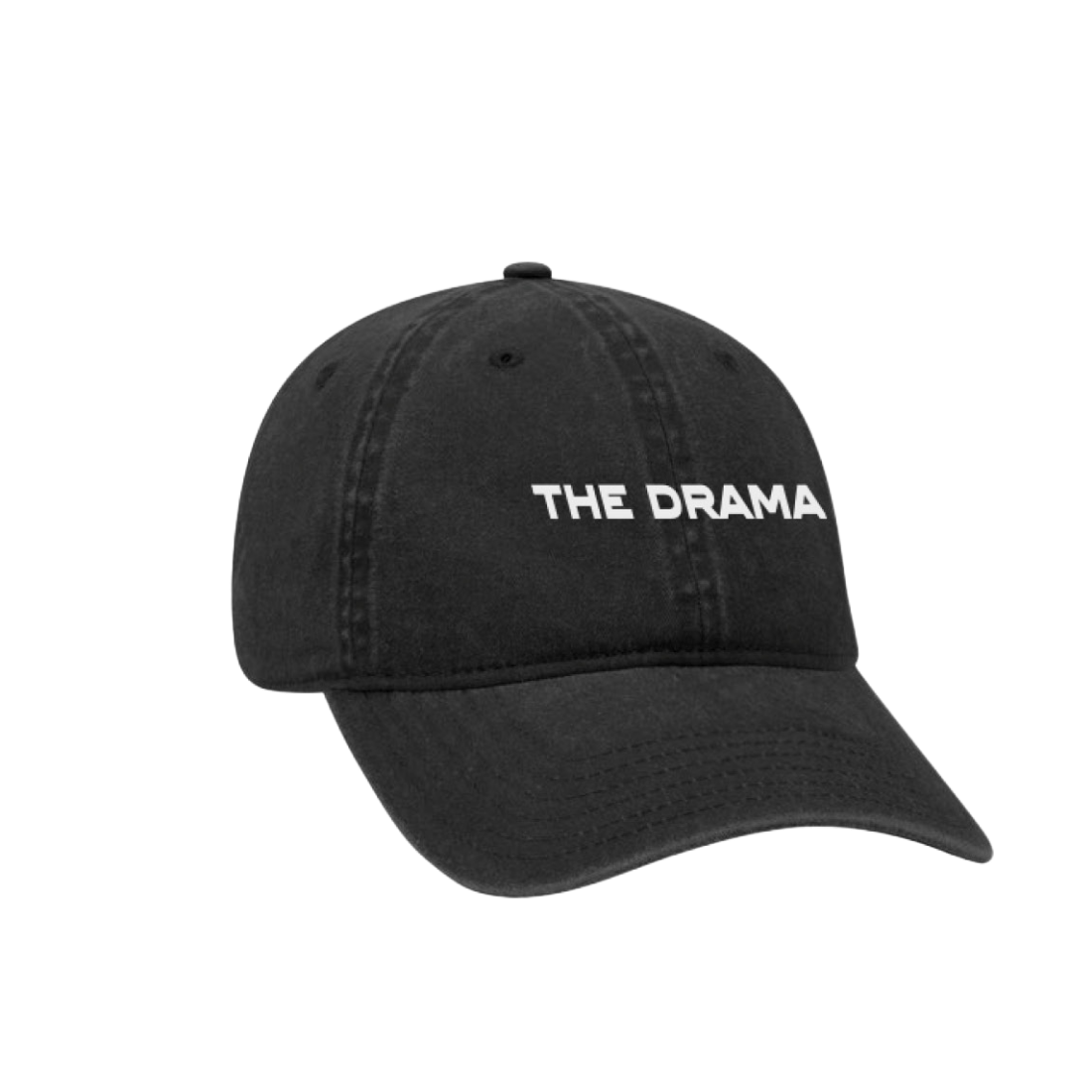 The Drama Hat (Black)