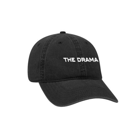 The Drama Hat (Black)
