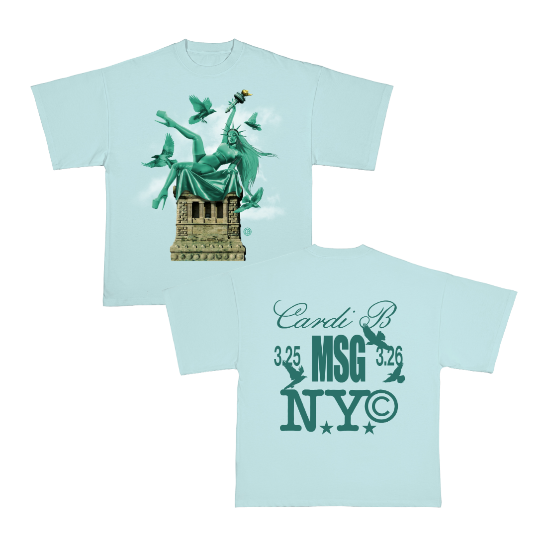 MSG Exclusive Tee