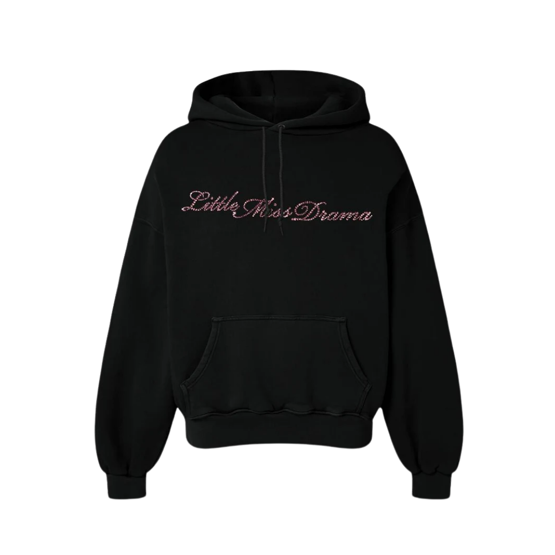Little Miss Drama Rhinestone Tour Hoodie