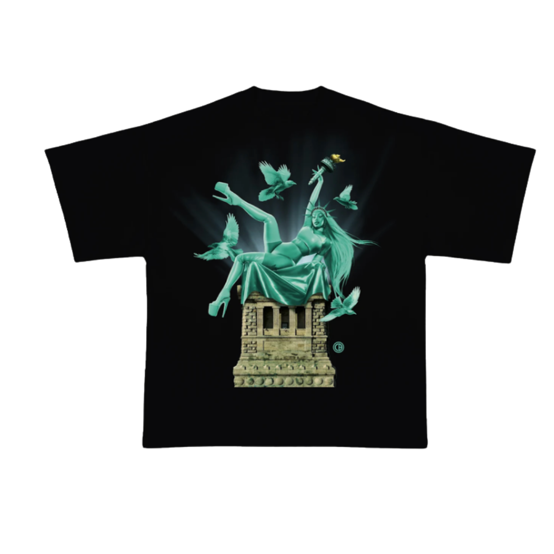 MSG Exclusive Tee (Black)