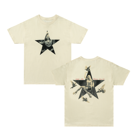 LMD Courtroom Star Tee