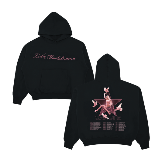 Little Miss Drama Tour Hoodie