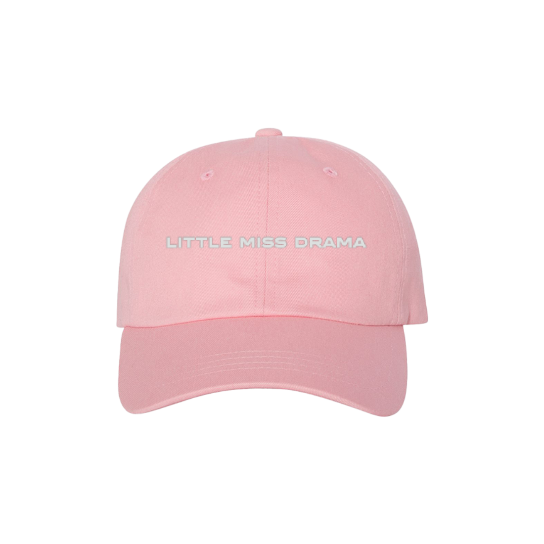 Little Miss Drama Hat (Pink)