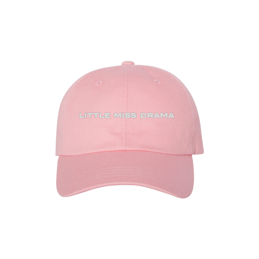 Little Miss Drama Hat (Pink)