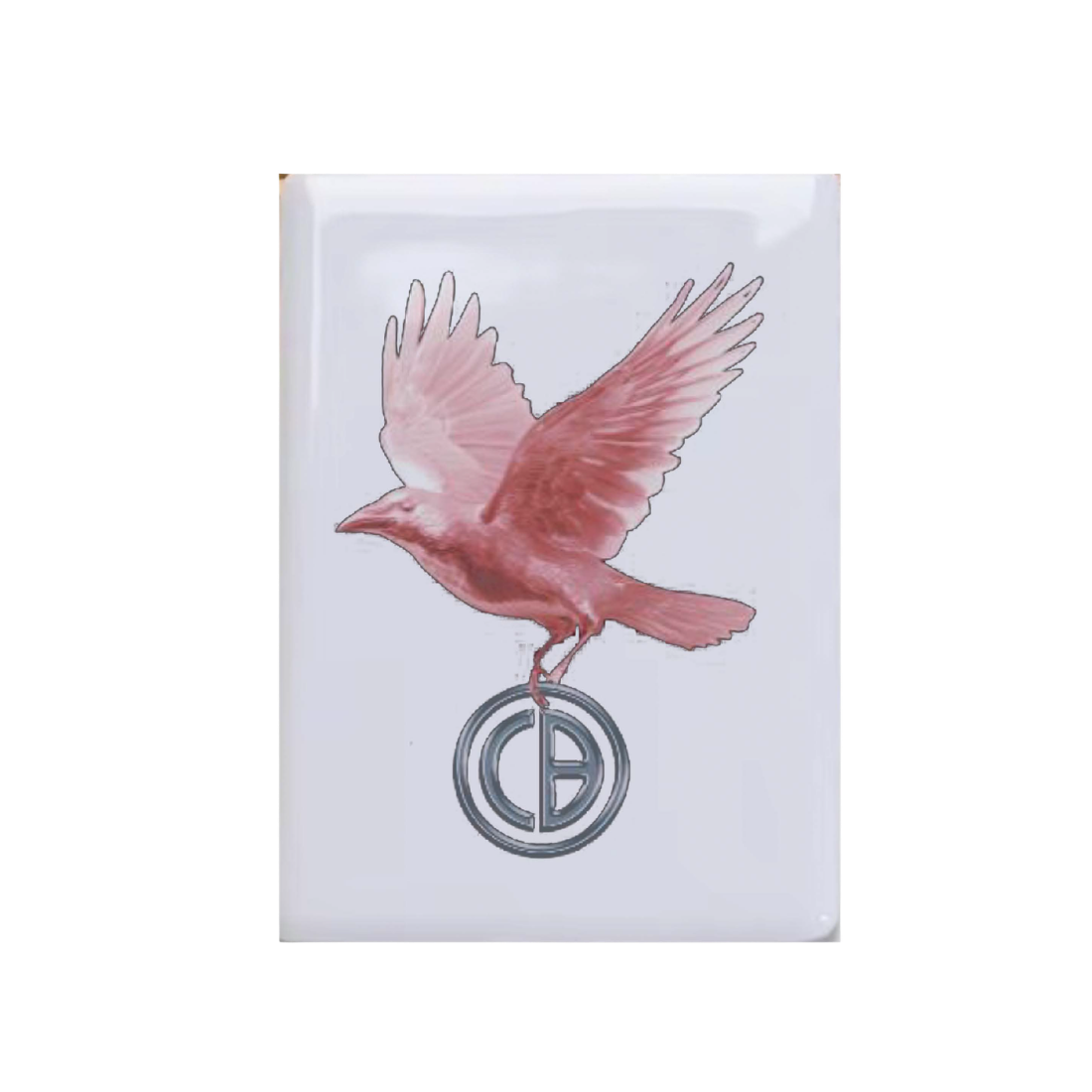 Crow Magnet