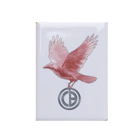 Crow Magnet