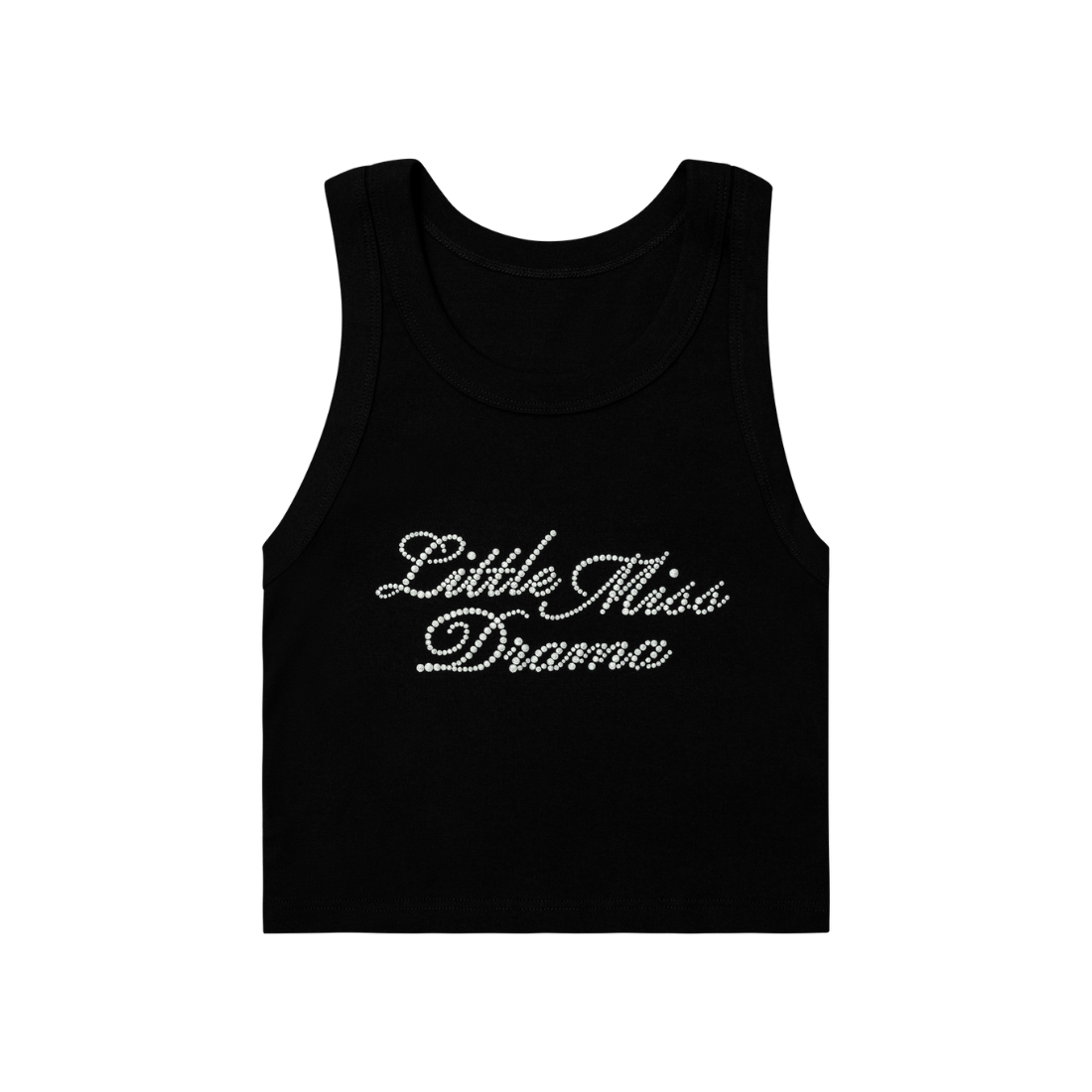 Little Miss Drama Tank