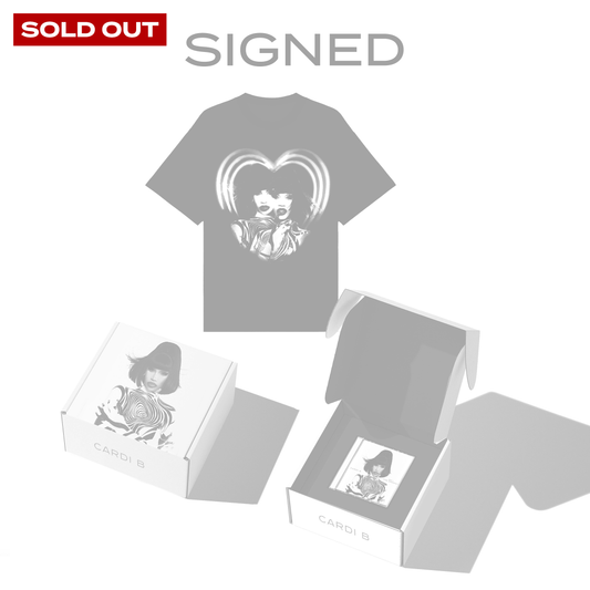 AM I THE DRAMA? MAGNET T-SHIRT BOX SET (designed by Revolve)