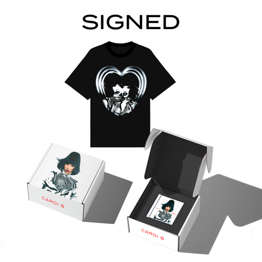 AM I THE DRAMA? MAGNET T-SHIRT BOX SET (designed by Revolve)