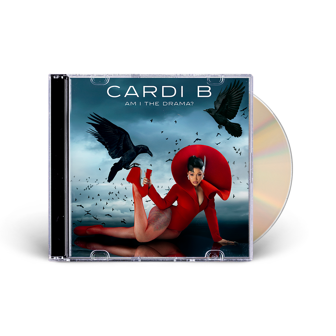AM I THE DRAMA? CD