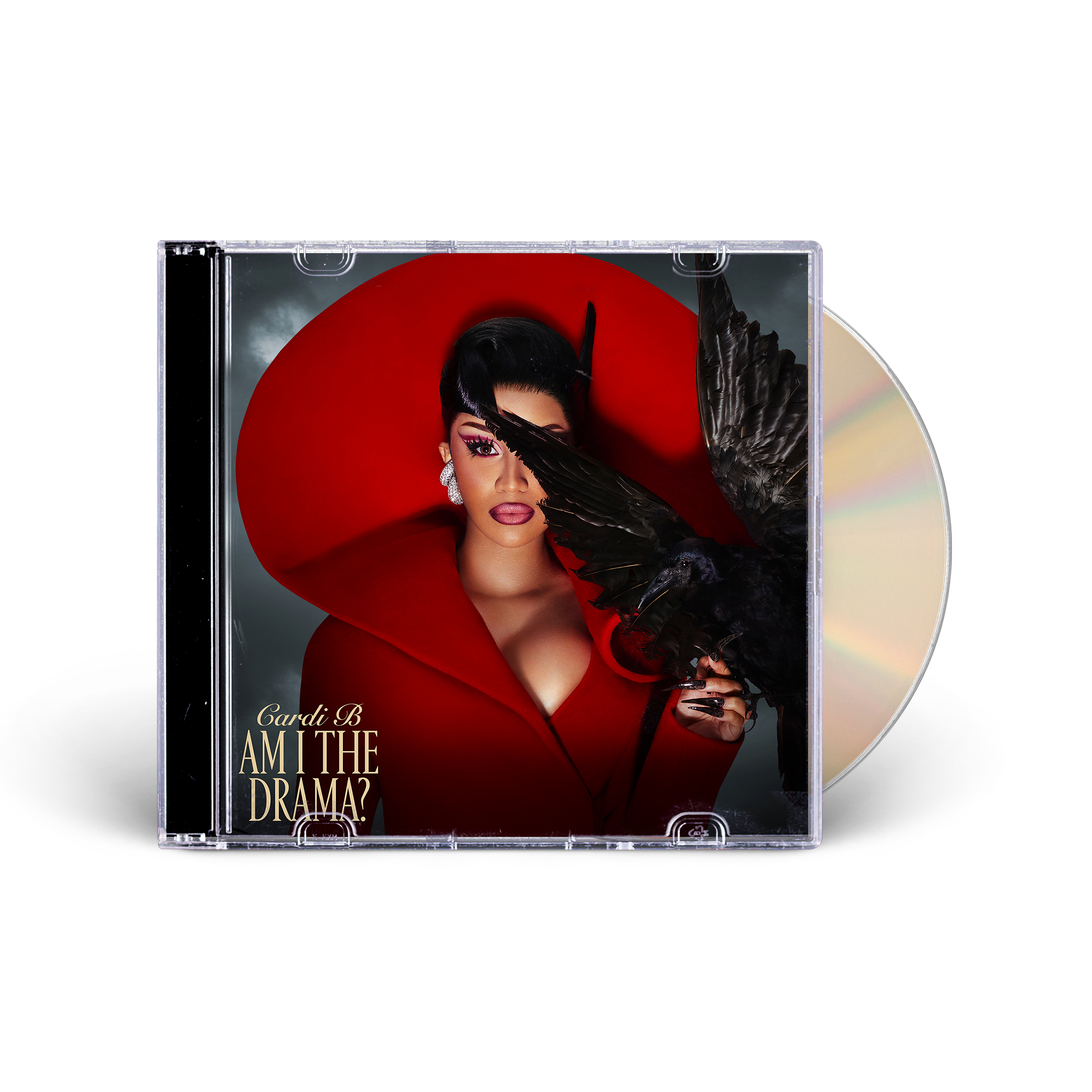 新品未使用】限定盤 レコード Cardi B Enough カラー盤 レコード
