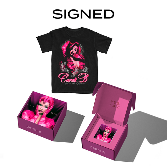 AM I THE DRAMA? Pretty and Petty T-SHIRT BOX SET (designed by Revolve)
