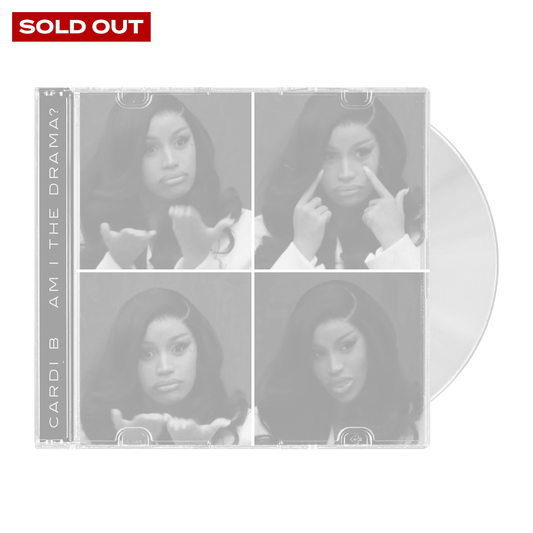 AM I THE DRAMA? Courtroom Edition 2 CD