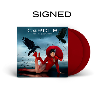 Vinyl Collection – Cardi B