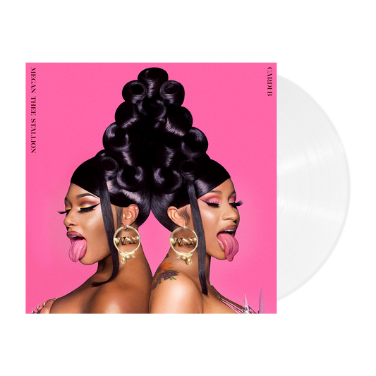 WAP Clear Vinyl