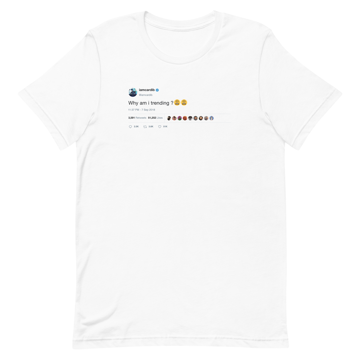 TRENDING Tee
